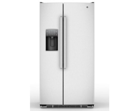 Refrigerador Ge GNM26AETFSS 26pies Gris Despachador