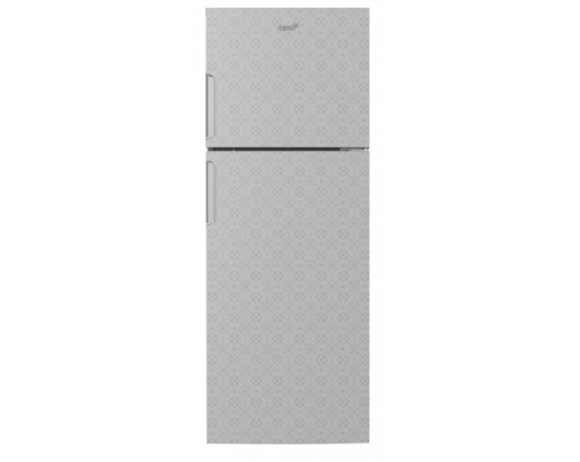 Refrigerador Acros At1330D 13 Pies Silver Decorado