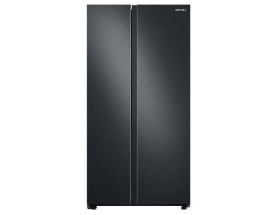Refrigerador Samsung Rs28t5b00b1/Em 28pies Negro Duplex