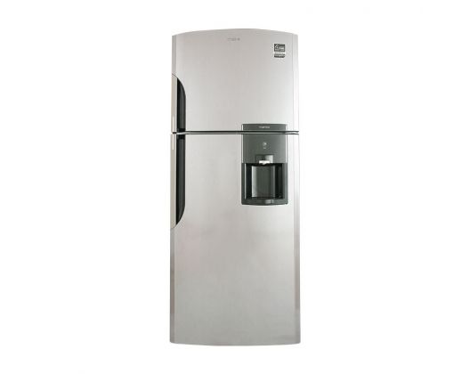 Refrigerador Mabe Rms510Iamre 19Pies Gris Despachador