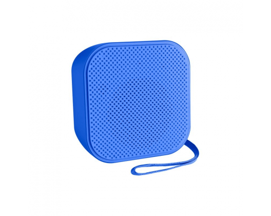 Mini Bocina Steren Portátil Bluetooth Azul